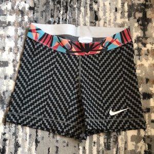 Nike Pro shorts